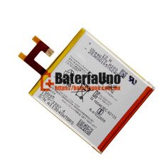 Batería de repuesto para SONY XperiaZ c6602 L36h LIS1502ERPC L36i