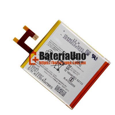 Batería de repuesto para SONY XperiaZ c6602 L36h LIS1502ERPC L36i