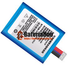 Batería de repuesto para STAR KSC786383P S-1000