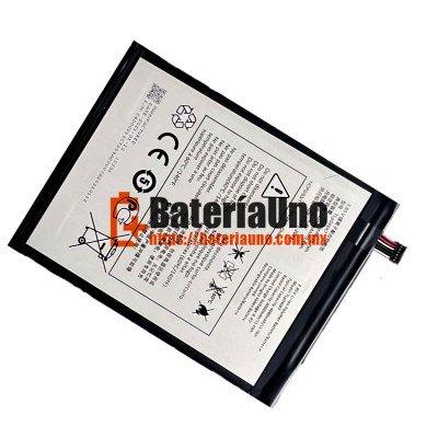 Batería de repuesto para TCL TLp040K7 joy-Tab TLp040J1