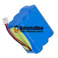 Batería de repuesto para TDK Life Record on A73 6AA-HHC Boombox