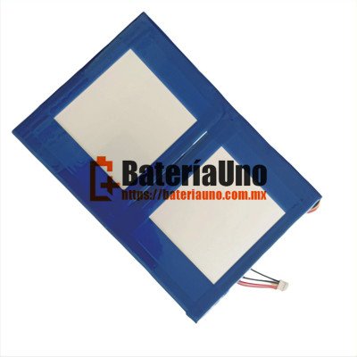 Batería de repuesto para Teclast T40 TLA001 Plus