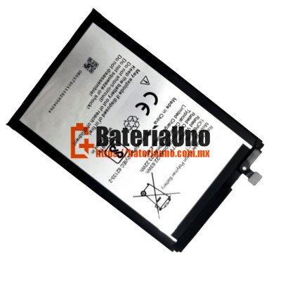 Batería de repuesto para TECNO BL-58CT KF6P Spark KF6J KE6J Spark7 7T KF6