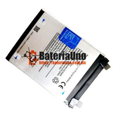 Batería de repuesto para TECNO BL-58DT