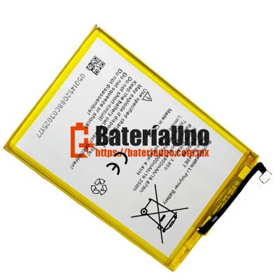 Batería de repuesto para Tecno Lb6 BL-49ET Ba2 LC6 POP2