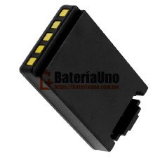 Batería de repuesto para Teleradio D00004-02 22.381.2 TG-TXMNL