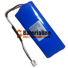 Batería de repuesto para Testo 05155039 350