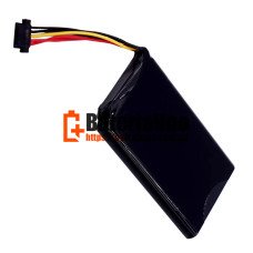 Batería de repuesto para TomTom 4FL50 4FL60 6100 VFAD GPS 5100 VF6P GO 6000