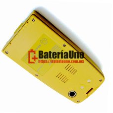 Batería de repuesto para Topcon BT-52QA/BT-G1W GTS-330/3000