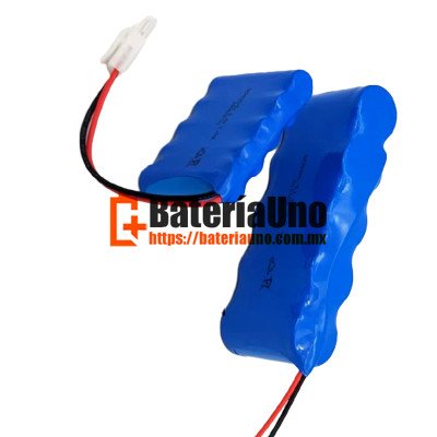 Batería de repuesto para Toshiba 5PSG0110/DC6V