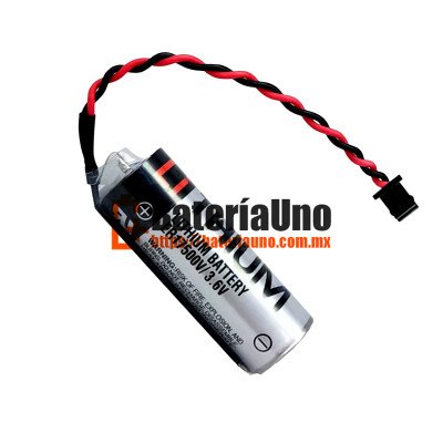 Batería de repuesto para Toshiba DF13-Plug ER17500V