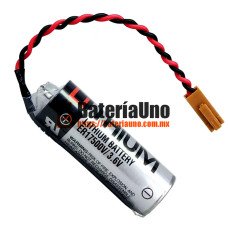 Batería de repuesto para Toshiba JAE1-Plug ER17500V
