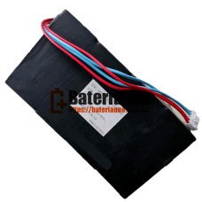 Batería de repuesto para Toshiba LC-R064R2 WS20-1AAC-ZUPS