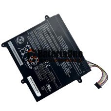 Batería de repuesto para Toshiba PA5098U-1BRS Z10T-WT310 Z10T-A203 Z10T-A1102l