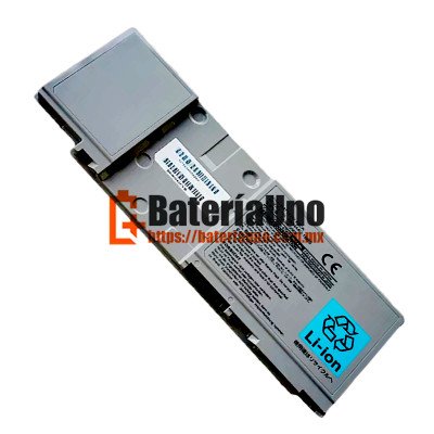 Batería de repuesto para Toshiba Portege-R200 PABAS063 PA3444U