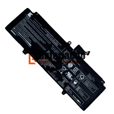 Batería de repuesto para Toshiba X40L-K P50122NA1BRS dynabook PS0122NA1BRS