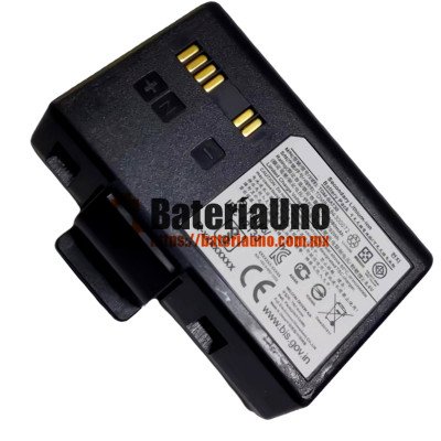 Batería de repuesto para TSC TDM-BAT30