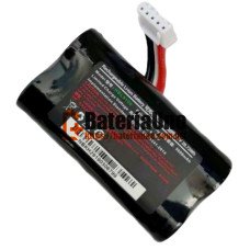 Batería de repuesto para Urovo HBL9100 i9100