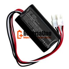 Batería de repuesto para Verifone BPK182-001 VFR200BX Ruby2