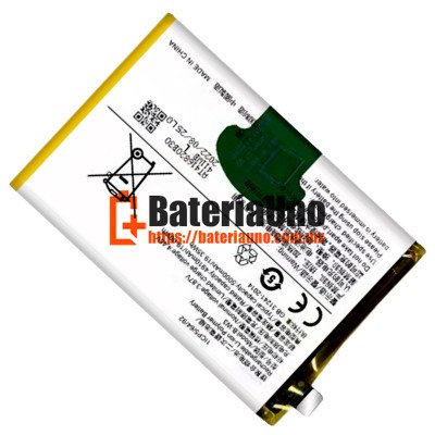 Batería de repuesto para VIVO V2207 B-W3 Y22