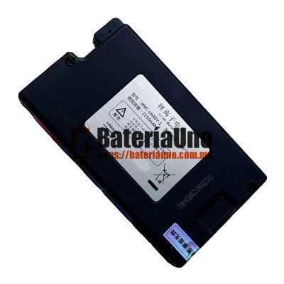 Batería de repuesto para Whirlpool WVC-LI496Y WVC-LI480Y
