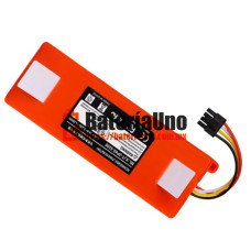Batería de repuesto para Xiaomi S50S51S55T6 SDJQR01RR