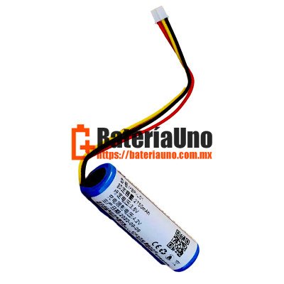 Batería de repuesto para YAMAHA NX-P100 Batería de repuesto para YAMAHA NX-P100