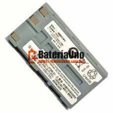 Batería de repuesto para Yokogawa 1200X AQ1200E AQ1200C 739882 OTDR