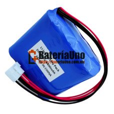 Batería de repuesto para Zcare JHT-99F-00 ECD-12B ZQ-1212