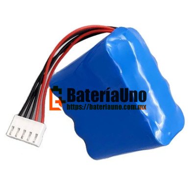 Batería de repuesto para Zcare QZ-1212 Batería de repuesto para Zcare QZ-1212