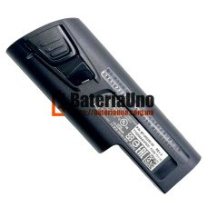 Batería de repuesto para ZEBRA 82-176054-01 TC8000 TC8X