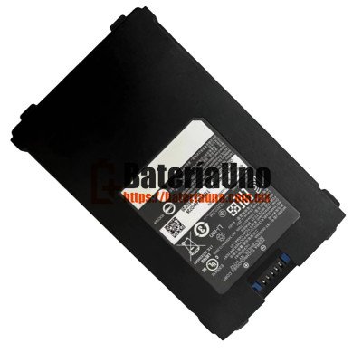 Batería de repuesto para Zebra BTRY-TC2Y-1XMA1-013300MAH BT-000409 TC21 TC26