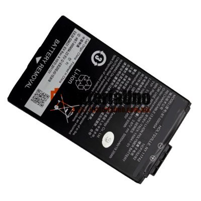 Batería de repuesto para ZEBRA BTRY-TN2X-1XMA1-01 BT-000454