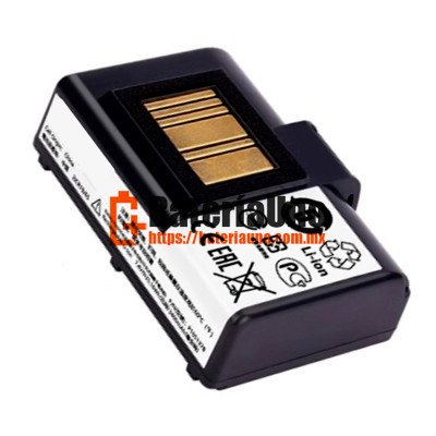 Batería de repuesto para Zebra P1089503-003 ZR638 ZR668 ZR658