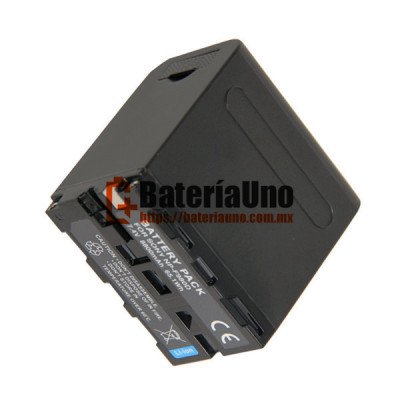 Batería de repuesto para la serie Sony 8800mAh DCR-VX9 DCR-VX2100E DCR-VX700