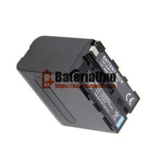 Batería de repuesto para Sony 6600mAh CCD-TR3000 CCD-TR300 CCD-TR3300