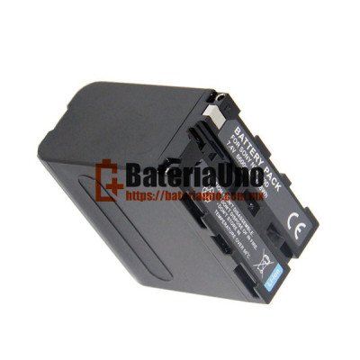 Batería de repuesto para Sony 6600mAh CCD-TRV85 CCD-TRV82 CCD-TRV815