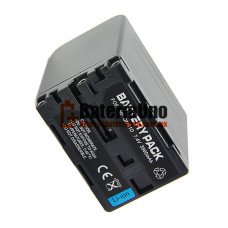 Batería de repuesto para Sony CCD-TRV108 CCD-TRV106K