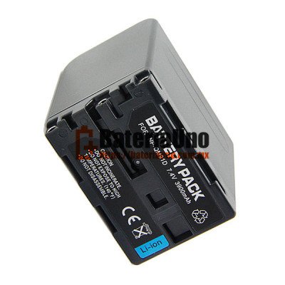 Batería de repuesto para Sony CCD-TRV238 CCD-TRV250E CCD-TRV238E