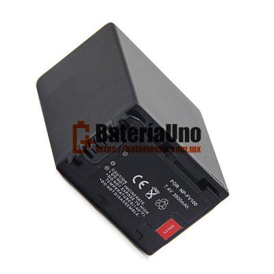 Batería de repuesto para la serie Sony 3900mAh HDR-HC3E HDR-HC5 HDR-HC HDR-HC3