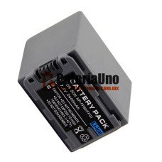 Batería de repuesto para Sony HDR-CX DCR-DVD 2400mAh DCR-SX DCR-SR Serie DCR-HC