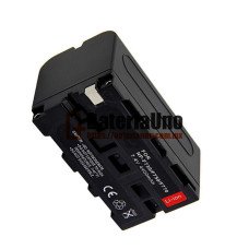 Batería de repuesto para Sony CCD-TR215 4400mAh CCD-TR1 CCD-TR200