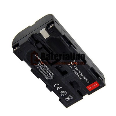 Batería de repuesto para Sony CCD-TR300 CCD-TR3 2200mAh CCD-TR3300 CCD-TR3000