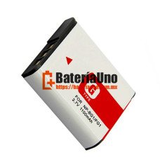 Batería de repuesto para Sony 1100mAh DSC-T100S DSC-T100/R DSC-H3
