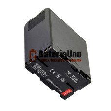 Batería de repuesto para Sony BP-U90 4800mAh BP-U95 BP-U65 BP-U30 BP-U60