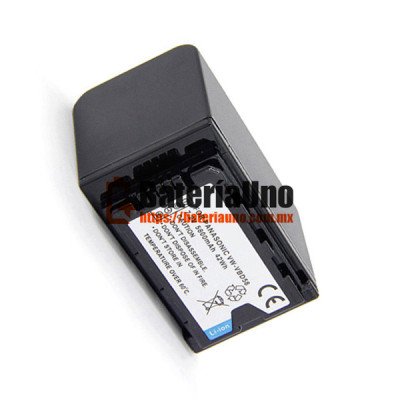 Batería de repuesto para Panasonic 5800mAh VBD58 VBD98 VBD78 VBD29