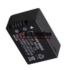 Batería de repuesto para Panasonic 890mAh Lumix-DMC-FZ100GK DMC-FZ150 DMC-FZ100K