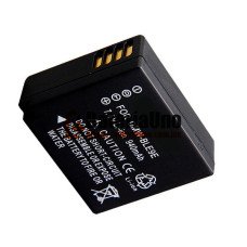 Batería de repuesto para Panasonic 940mAh DMW-BLE9GK DMW-BLE9 DMW-BLE9PP DMW-BLE9E
