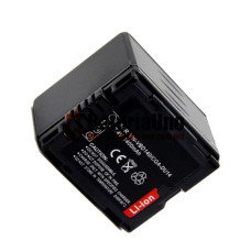 Batería de repuesto para Panasonic CGA-DU06 1400mAh DU21 CGA-DU07 CGA-DU06A/1B CGA-DU14