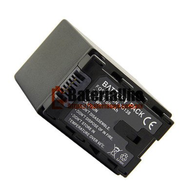 Batería de repuesto para JVC GZ-MS250BEU GZ-MS250BU 3750mAh GZ-MS250BEK